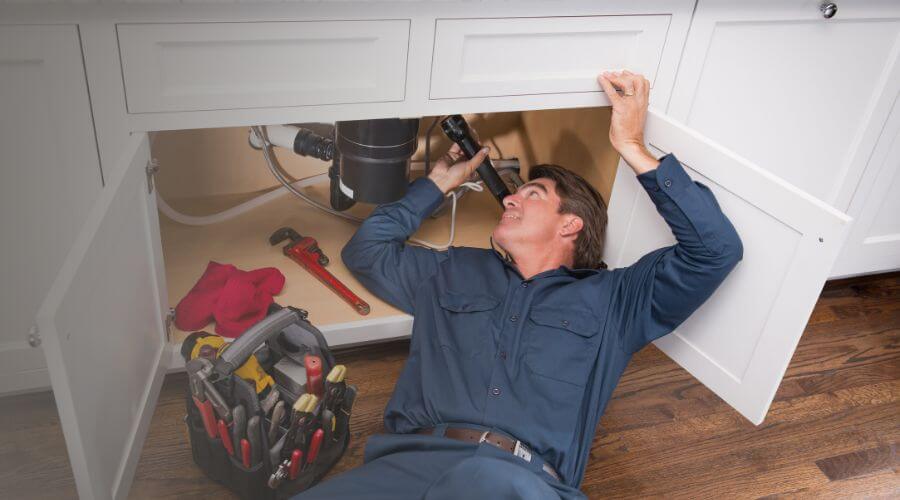 Professional water leak detection in Clark, MO
